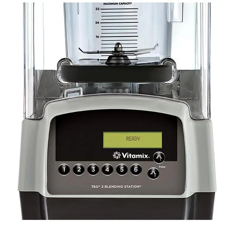Vitamix Touch & Go 2 Blending Station Bar Blenderı, 1 Lt. 1200 W - 5