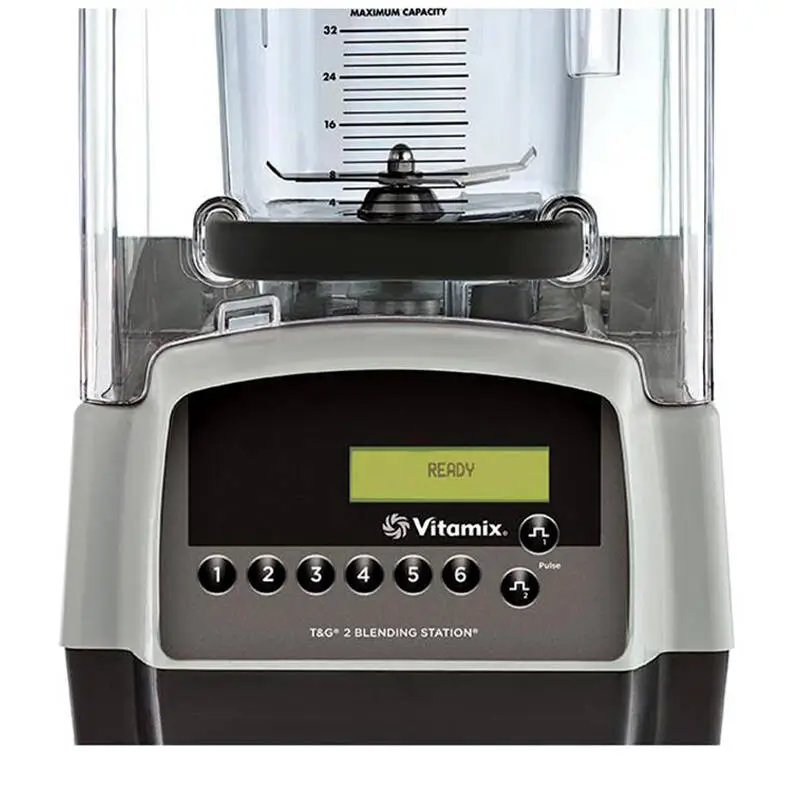 Vitamix Touch & Go 2 Blending Station Bar Blenderı, 1 Lt. 1200 W - 5