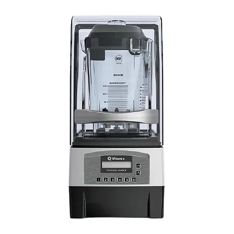 Vitamix Touch & Go Advance Bar Blender, 1 Lt, 1300 W, Gri, 457x216x272 mm. - 1