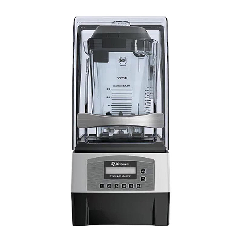 Vitamix Touch & Go Advance Bar Blender, 1 Lt, 1300 W, Gri, 457x216x272 mm. - 1