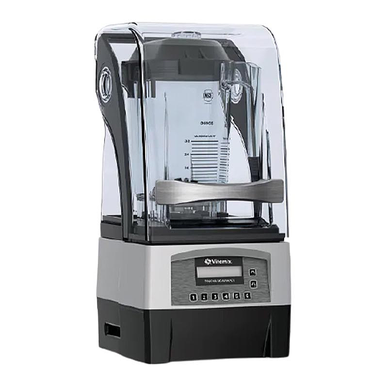 Vitamix Touch & Go Advance Bar Blender, 1 Lt, 1300 W, Gri, 457x216x272 mm. - 2