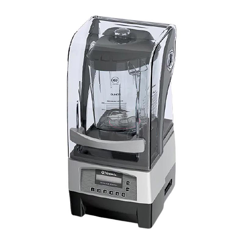 Vitamix Touch & Go Advance Bar Blender, 1 Lt, 1300 W, Gri, 457x216x272 mm. - 3