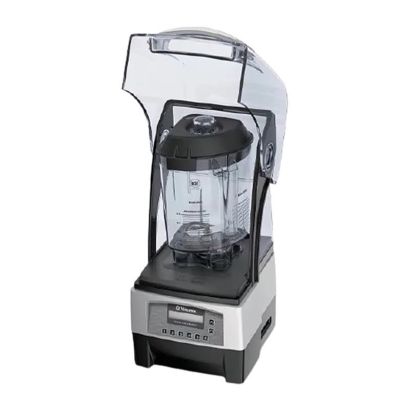 Vitamix Touch & Go Advance Bar Blender, 1 Lt, 1300 W, Gri, 457x216x272 mm. - 4