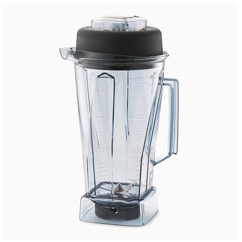 Vitamix Vita Prep 3 Blender Yedek Kavanoz, Hazne, Kolay Temizlenebilir - 1