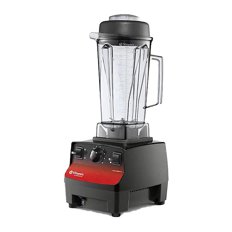 Vitamix Vita-Prep 3 Profesyonel Mutfak ve Chef Blender, 2 Lt, 1200 W, Kırmızı, 51.4x20.3x22.9 cm. - 3