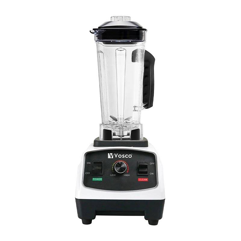 Vosco HS-767 Buz Kırıcı Bar Blender, 2 Lt. Hazne, 1600 W, Beyaz - 1