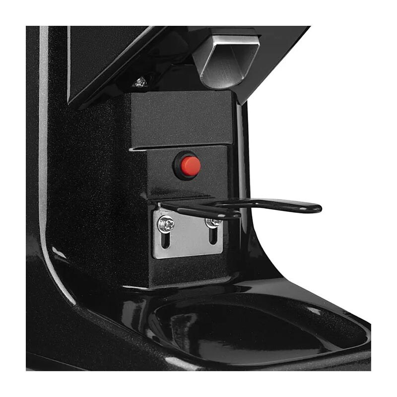 Vosco KD-P25S Dozaj Ayarlı Tam Otomatik Kahve Değirmeni, Dijital Panel, Siyah - 4