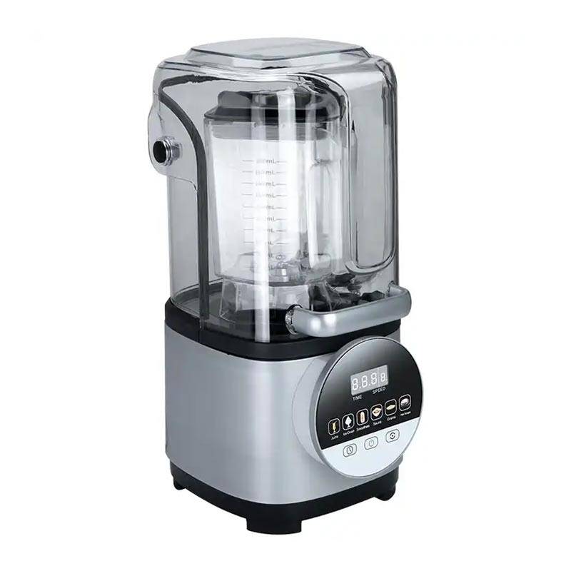 Vosco VHS-211E Pro Silent Gürültü Önleyici Kapaklı Dijital Bar Blender, 2 Lt. Hazne, 1600 W, Beyaz - 2