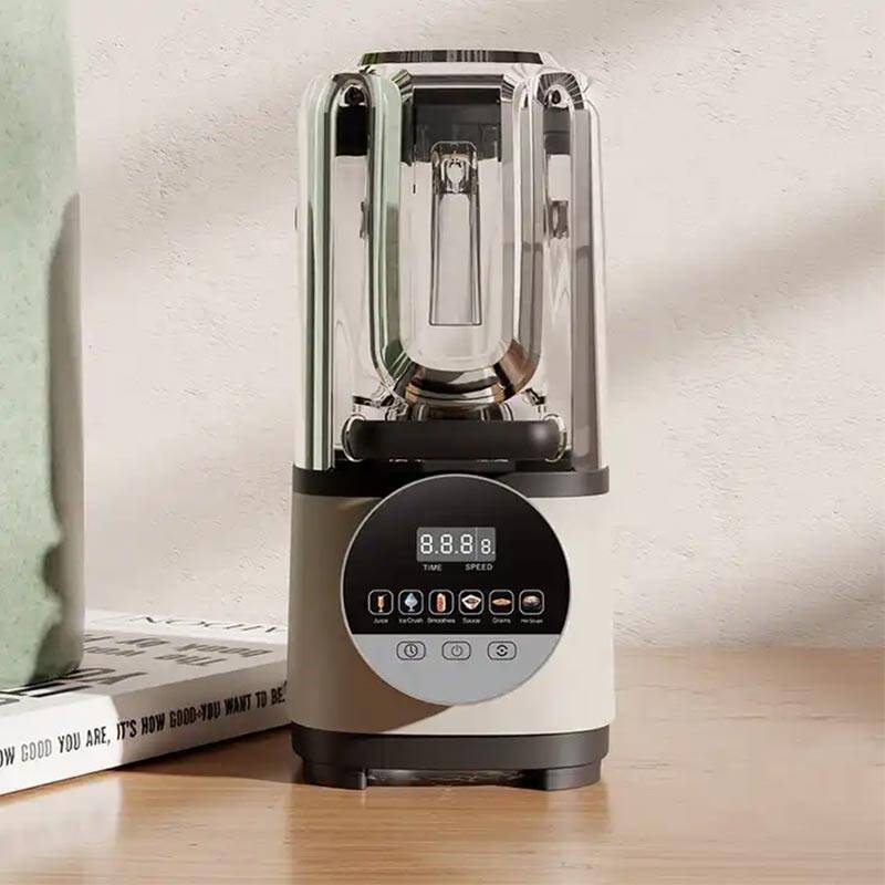 Vosco VHS-211E Pro Silent Gürültü Önleyici Kapaklı Dijital Bar Blender, 2 Lt. Hazne, 1600 W, Beyaz - 3