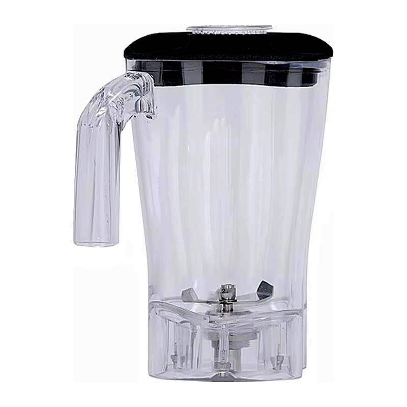 Vosco VHS-212CG Uyumlu Bar Blender Komple Yedek Hazne - 1