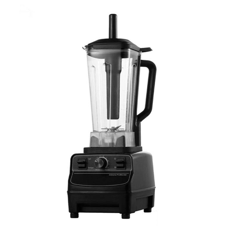 Vosco VHS-767S Buz Kırıcı Bar Blender, 2 Lt. Hazne, 1600 W, Siyah - 1