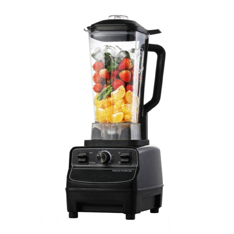 Vosco VHS-767S Buz Kırıcı Bar Blender, 2 Lt. Hazne, 1600 W, Siyah - 3