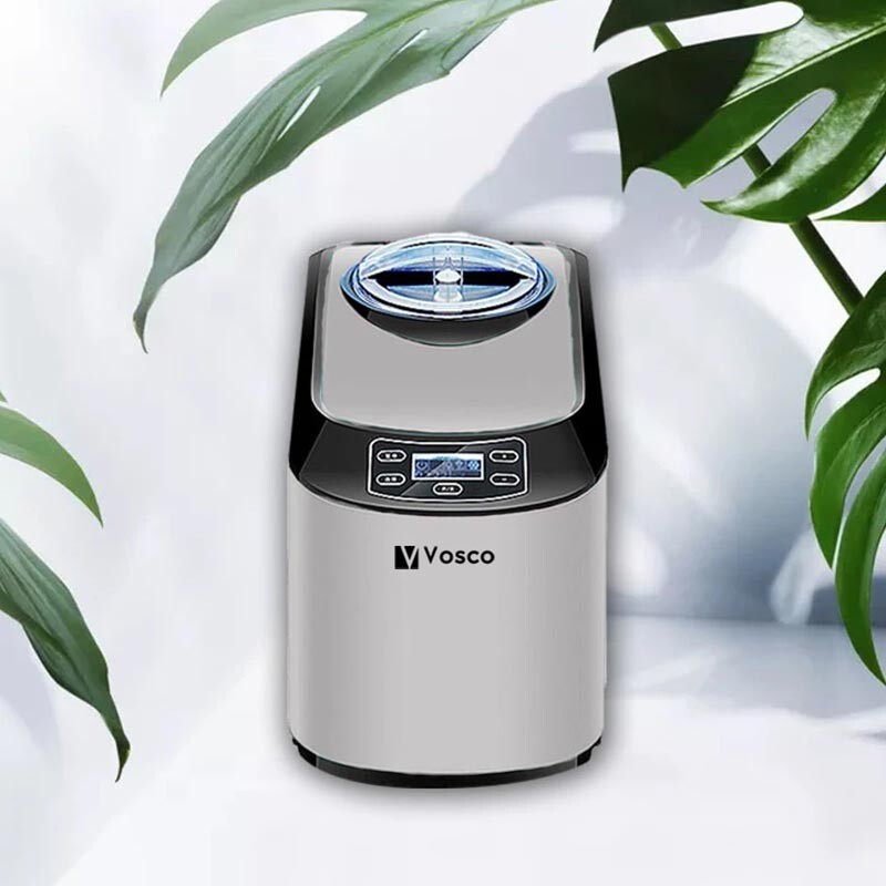 Vosco VICM-15A Dondurma Makinesi, Enerji Tasarruflu - 3