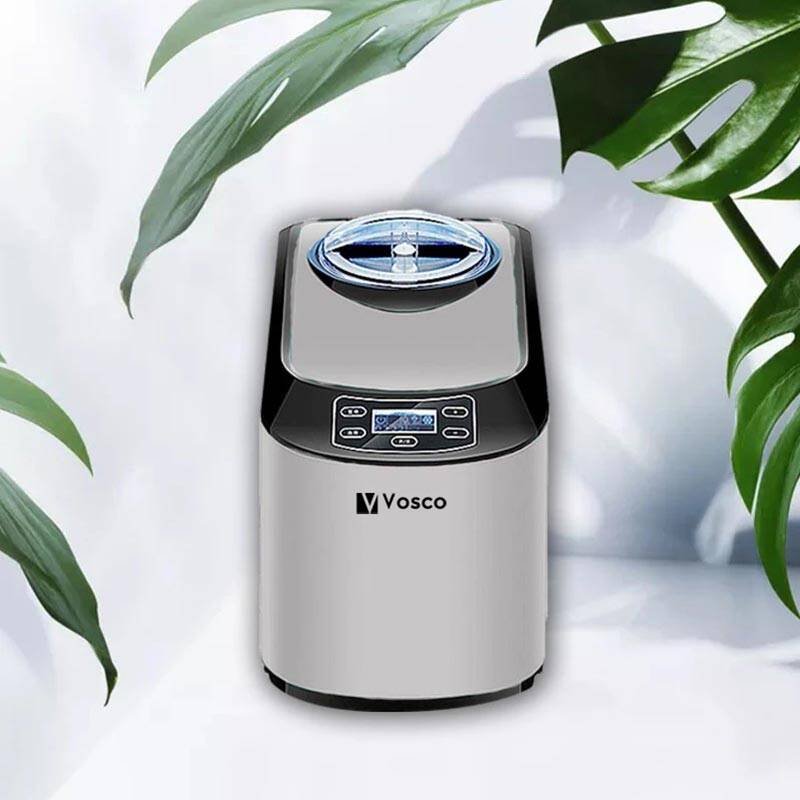 Vosco VICM-15A Dondurma Makinesi, Enerji Tasarruflu - 3
