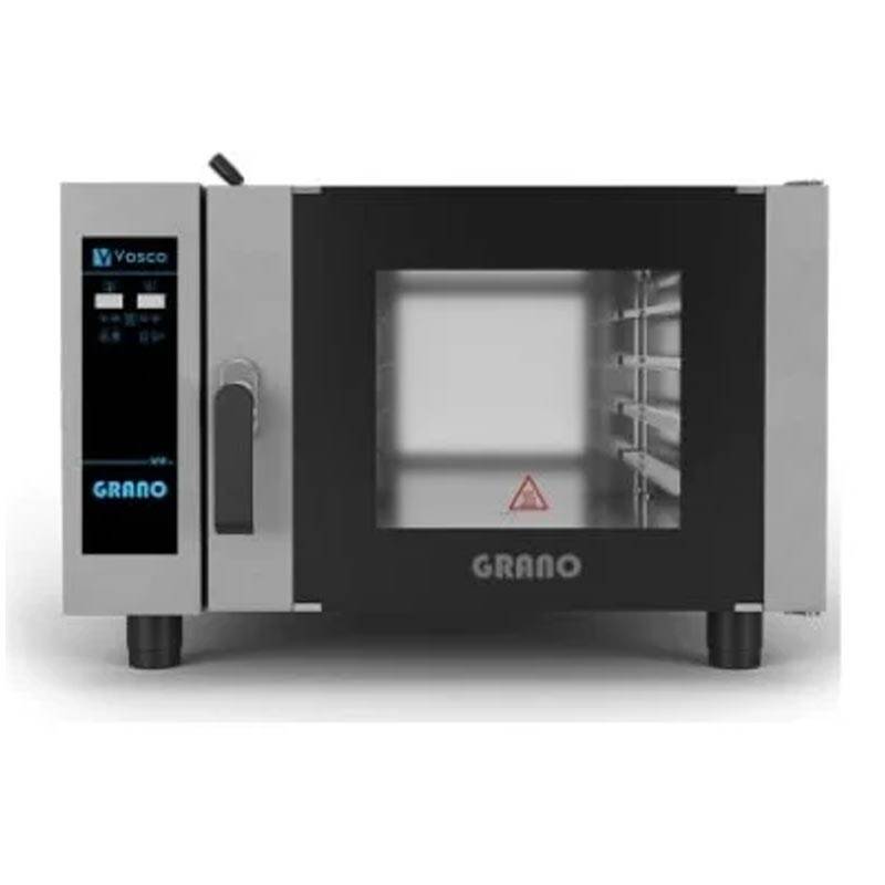 Vosco VSC-F02 Grano Konveksiyonel Patiseri Fırın, 4 Tepsi Kapasiteli, Dijital - 1