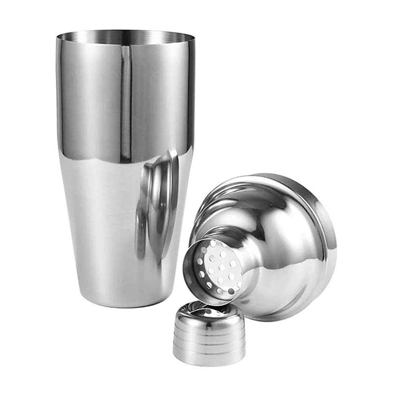 Vosco VSC-K1 Paslanmaz Çelik Shaker, Paslanmaz Çelik, 750 ml - 3