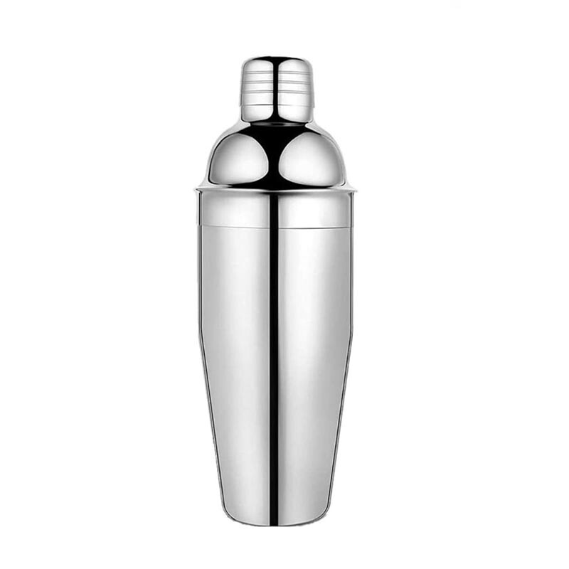 Vosco VSC-K1 Paslanmaz Çelik Shaker, Paslanmaz Çelik, 750 ml - 1