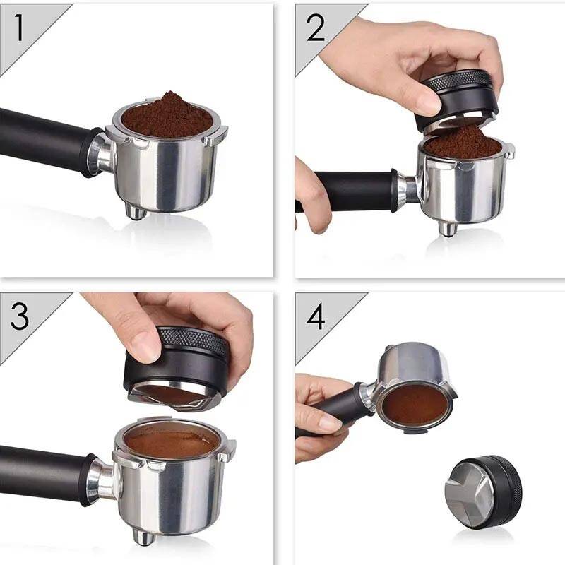 Vosco VSC-TP158 Macaron Tamper, 58 mm - 3