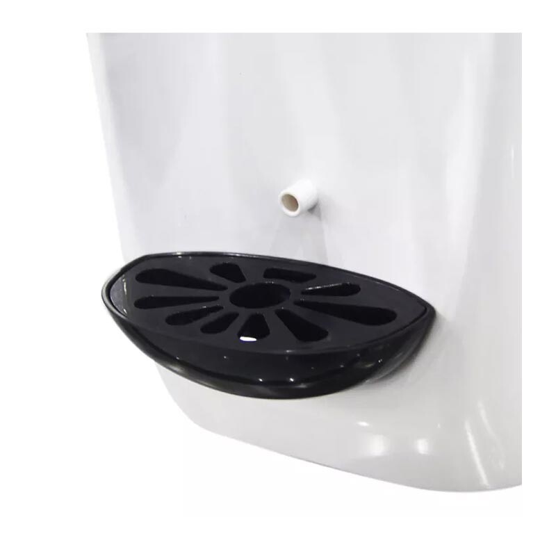 Vosco VST-16EB Soft Dondurma Makinesi, Paslanmaz Çelik Gövde, Beyaz - 5