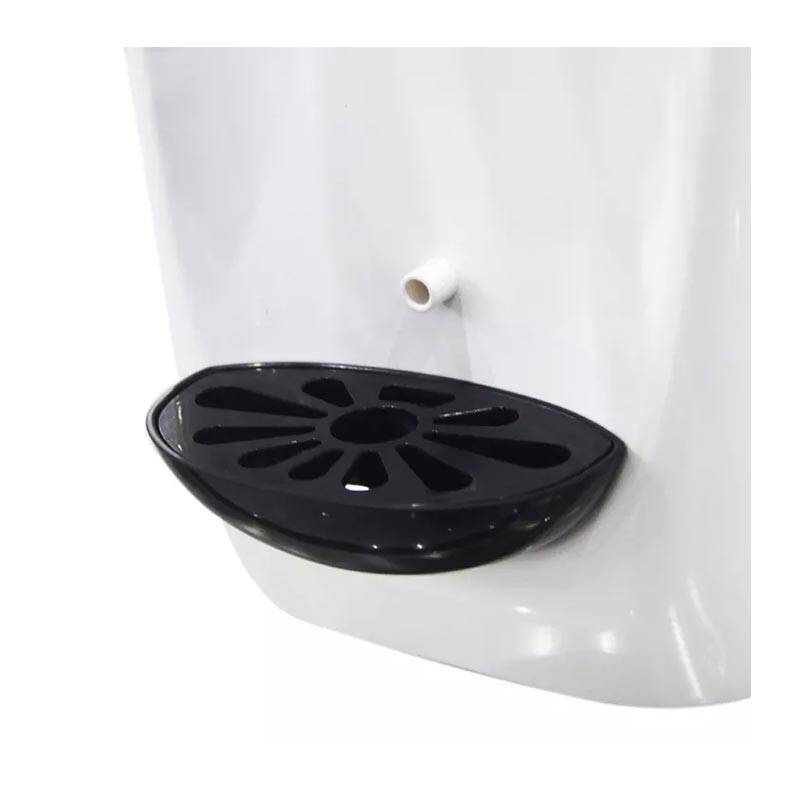 Vosco VST-16EB Soft Dondurma Makinesi, Paslanmaz Çelik Gövde, Beyaz - 5