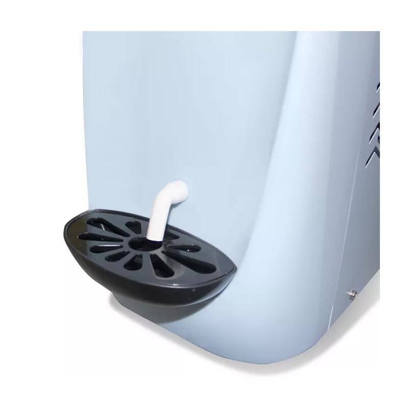 Vosco VST-16EM Soft Dondurma Makinesi, Paslanmaz Çelik Gövde, Mavi - 6