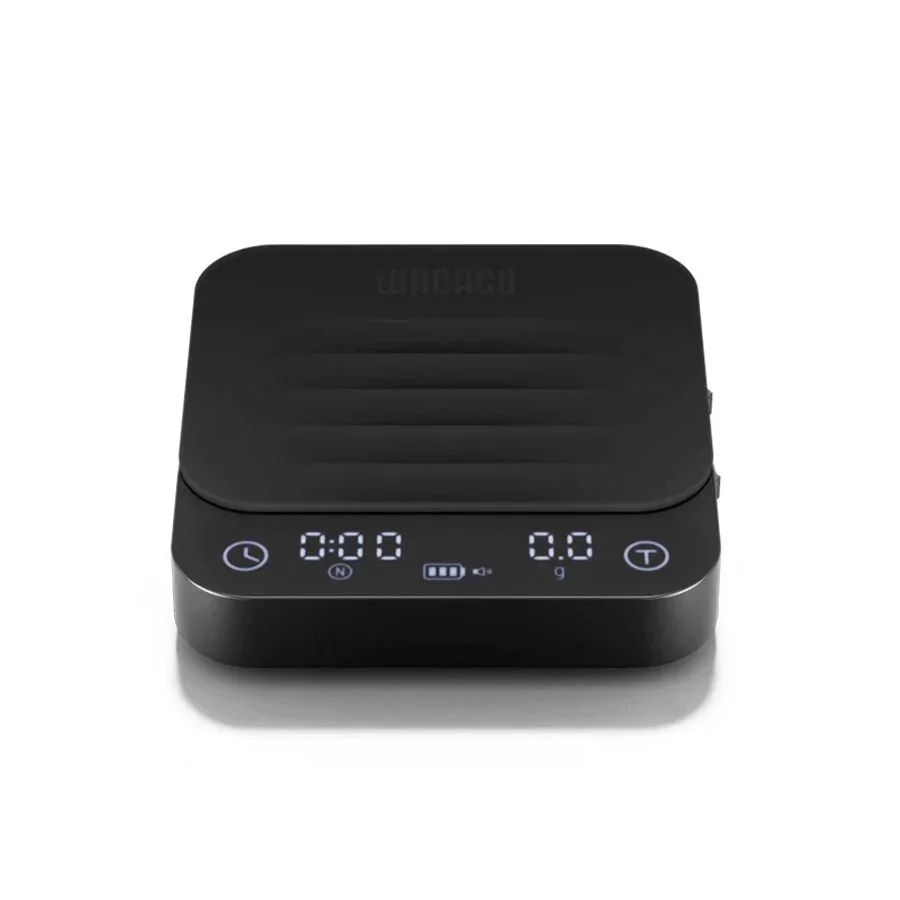 Wacaco Exagram PRO Demleme Tartısı, Siyah - 1