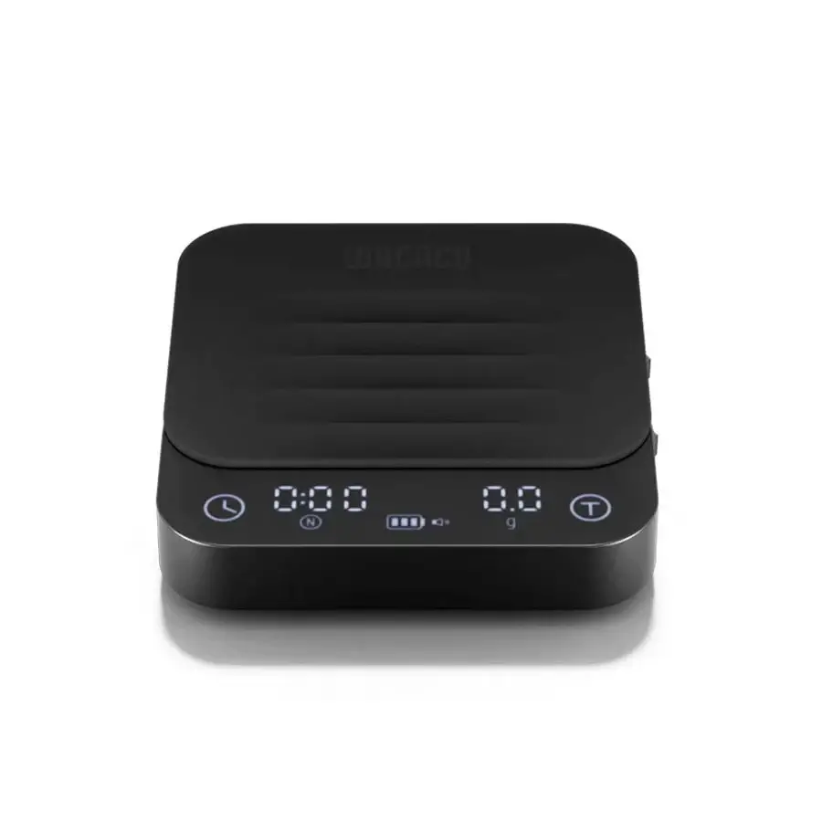 Wacaco Exagram PRO Demleme Tartısı, Siyah - 1