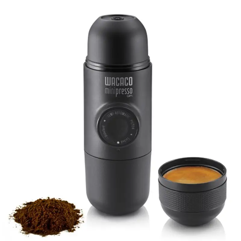 Wacaco Minipresso GR, Manuel Espresso Makinesi, 70 ml, 175 mm - Wacaco (1)