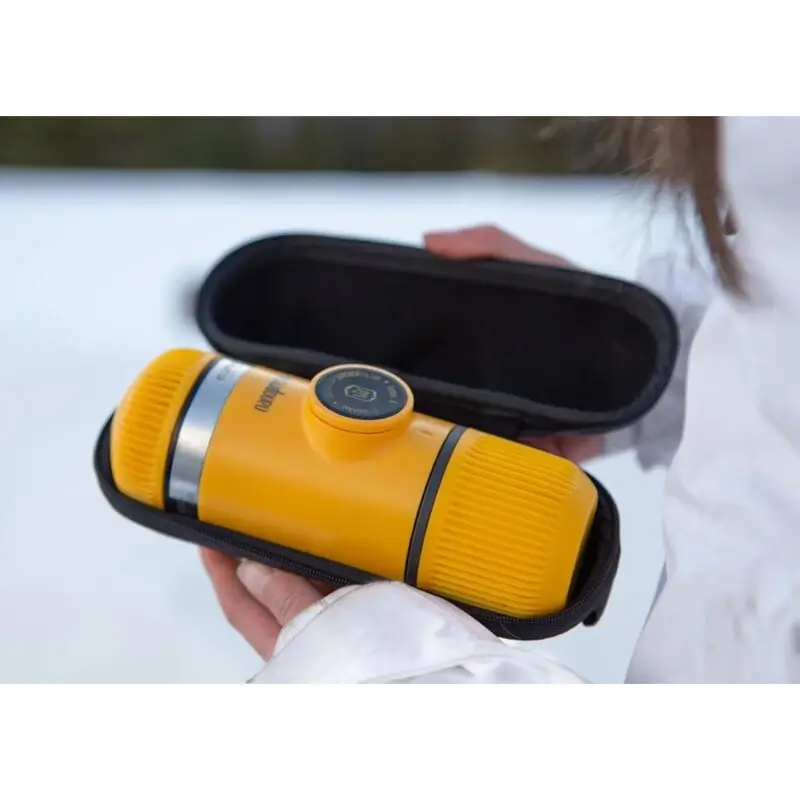 Wacaco Nanopresso Case Koruyucu Kılıf, Siyah, 80 gr. - Wacaco (1)