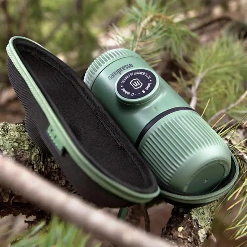 Wacaco Nanopresso, Manuel Espresso Makinesi, Yosun Yeşili - Wacaco (1)