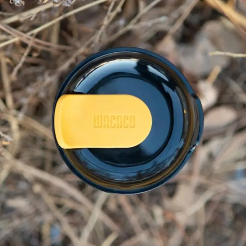 Wacaco Octaroma, Lungo Termos Mug, Zerdeçal Sarısı - Wacaco (1)