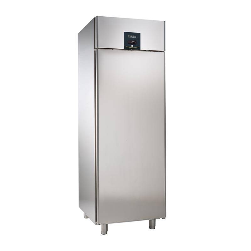 Zanussi 110962 Nau Maxi Djital Tek Kapılı Dik Tip Derin Dondurucu, -22/-15°C, 670 Lt. - 1