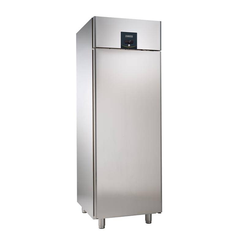 Zanussi 110971 Nau Maxi Djital Tek Kapılı Dik Tip Buzdolabı, -2/+10°C, 670 Lt. - 1