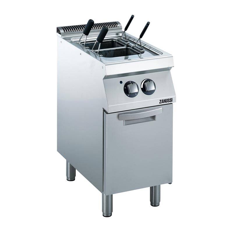 Zanussi 372098 Dolaplı Makarna Pişirici, 24.5 Lt, Emniyet Termostatlı, Elektrikli - 1