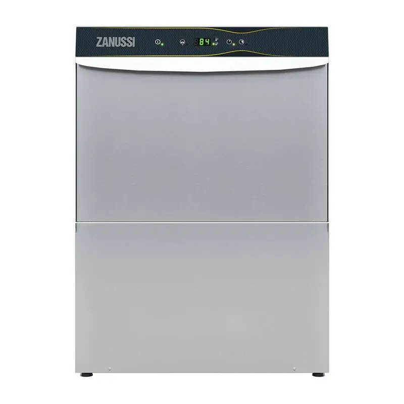 Zanussi 400227 Tezgah Altı Bulaşık Yıkama Makinesi, Dijital Ekran, Tahliye Deterjan ve Parlatıcı Pompalı - 1