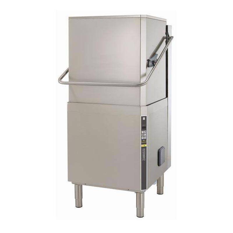 Zanussi 505106 Giyotin Tip Bulaşık Yıkama Makinesi, Otomatik Temizleme, Parlatıcı Pompalı - 1