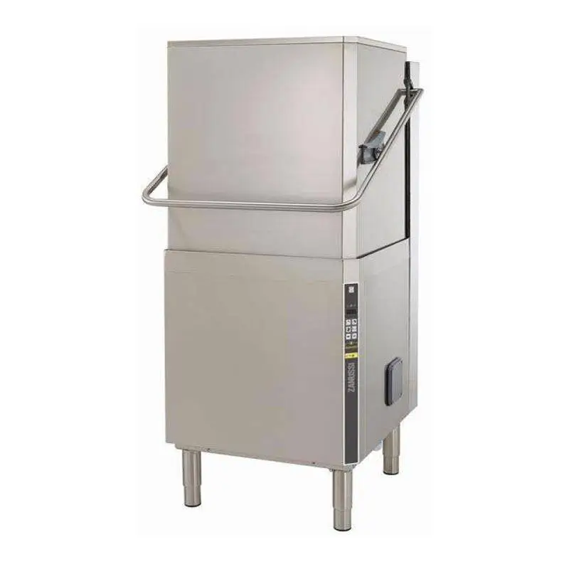 Zanussi 505106 Giyotin Tip Bulaşık Yıkama Makinesi, Otomatik Temizleme, Parlatıcı Pompalı - 1
