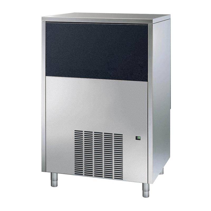 Zanussi Professional FGC90A Hazneli Küp Buz Makinesi, 90 kg/gün Kapasiteli - 1