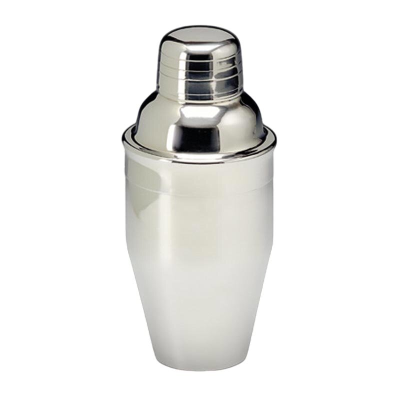 Zicco 1010 Shaker, Çelik, Gümüş Renk, 250 ml - Zicco