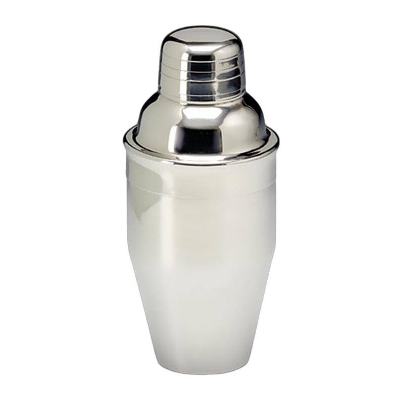 Zicco 1010 Shaker, Çelik, Gümüş Renk, 250 ml - 1