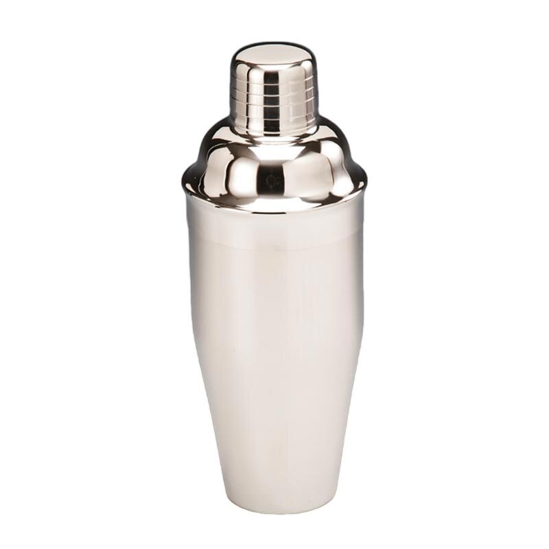 Zicco 1020 Shaker, Paslanmaz Çelik, Gümüş Renk, 700 ml - Zicco