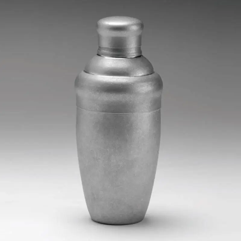 Zicco 1040 Mat Kokteyl Shaker, Barmenlere Özel, 500 ml - 1