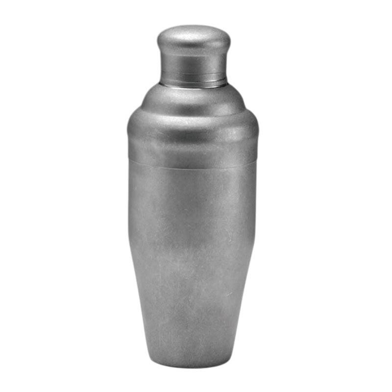 Zicco 1060 Kokteyl Shaker, Mat Görünüm, 720 ml - 1