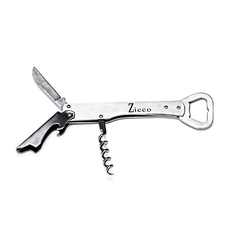 Zicco 2008 Çelik Garson Çakısı, Açacak - Zicco