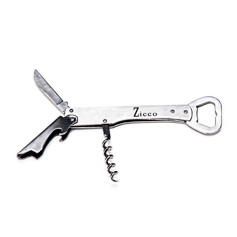 Zicco 2008 Çelik Garson Çakısı, Açacak - 1