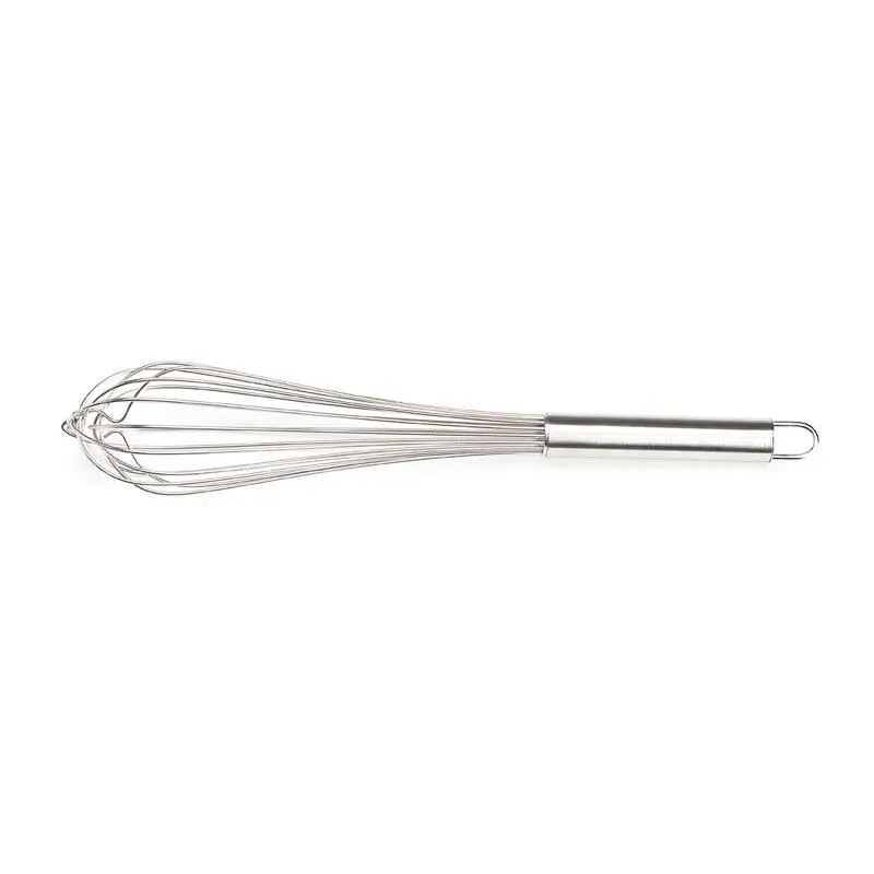 Zicco 3009-2 Çelik Çırpıcı, Gümüş Renk, 40 cm - 1