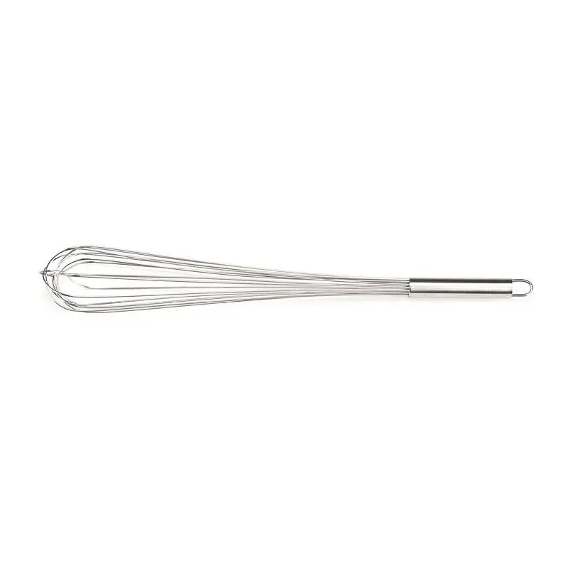 Zicco 3009-4 Çelik Çırpıcı, Gümüş Renk, 60 cm - 1