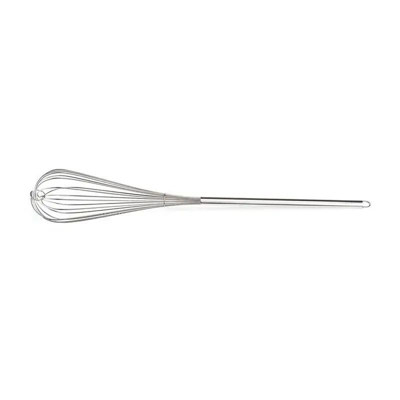 Zicco 3009-6 Çelik Çırpıcı, Gümüş Renk, 125 cm - 1