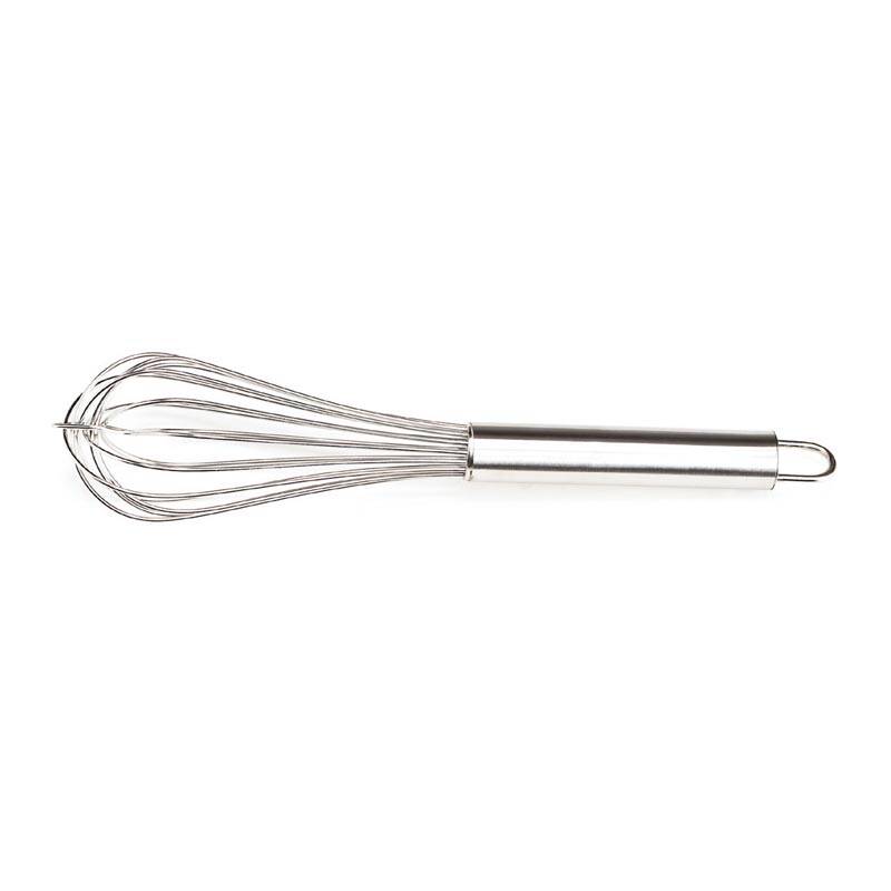 Zicco 3009 İnce Telli Çırpıcı, Çelik, Gümüş Renk, 30 cm - 1