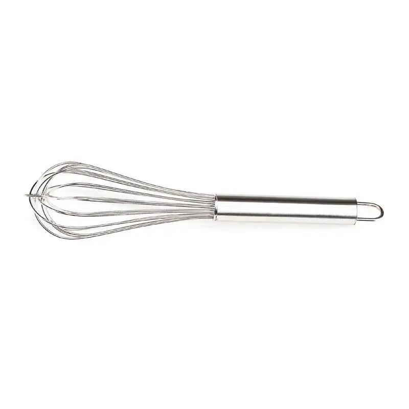 Zicco 3009 İnce Telli Çırpıcı, Çelik, Gümüş Renk, 30 cm - 1